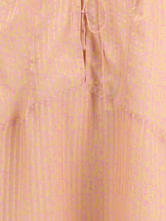 26SS 크리스티나 티 미디 원피스 KAL0102 TE0284RS15 Pink - KRISTINA TI