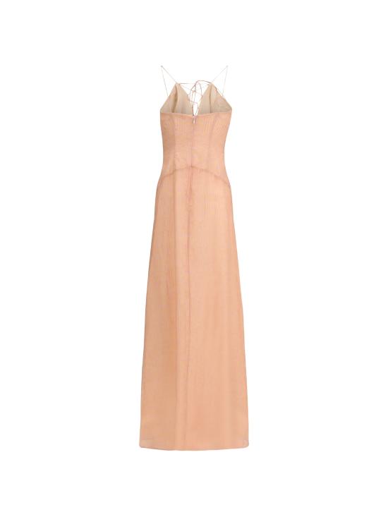 26SS 크리스티나 티 미디 원피스 KAL0102 TE0284RS15 Pink - KRISTINA TI
