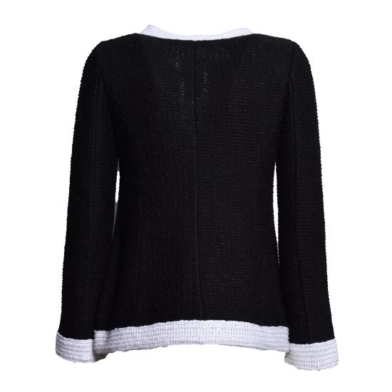 26SS 샬롯 자켓 749600 NEROBIANCO NERO BIANCO - CHARLOTT