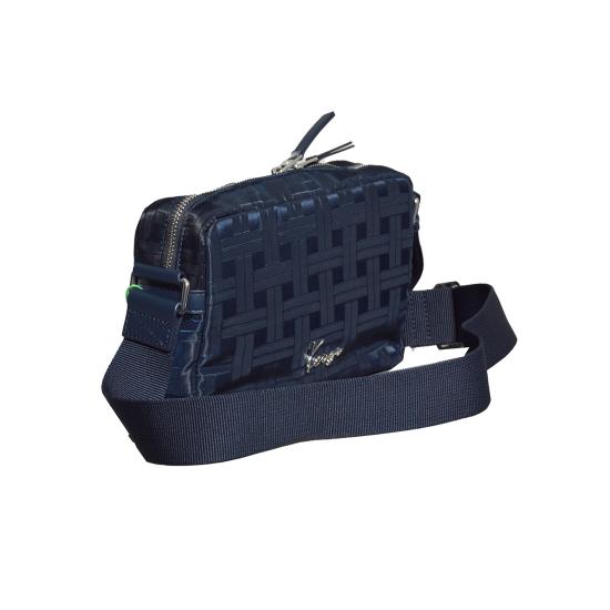 26FW 겐조 숄더백 FF65SA518F22 79 Blu notte - KENZO