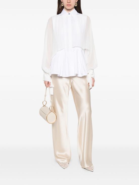 26SS 트윈셋 블라우스 261TP2791 S2157800381 White - TWINSET