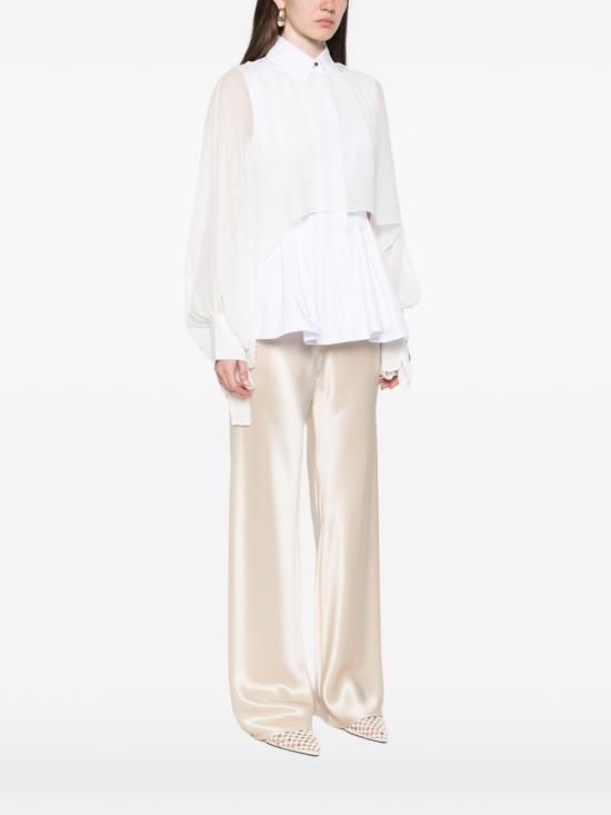 26SS 트윈셋 블라우스 261TP2791 S2157800381 White - TWINSET
