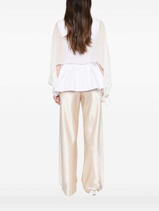 26SS 트윈셋 블라우스 261TP2791 S2157800381 White - TWINSET