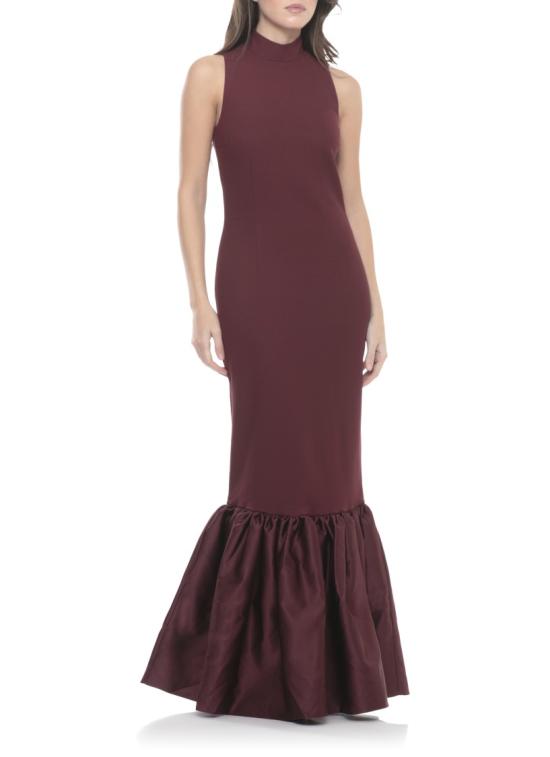 26SS 로테이트 원피스 11485327342734 Burgundy - ROTATE
