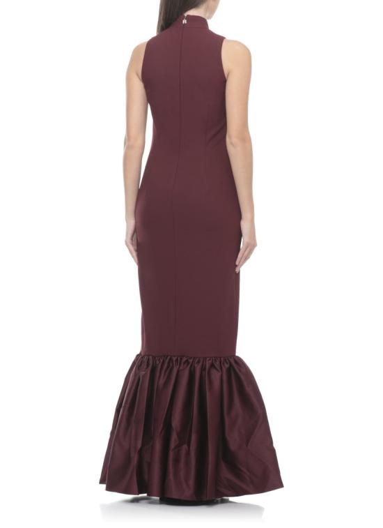 26SS 로테이트 원피스 11485327342734 Burgundy - ROTATE