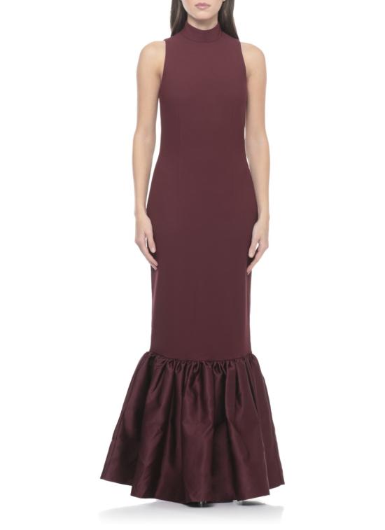 26SS 로테이트 원피스 11485327342734 Burgundy - ROTATE