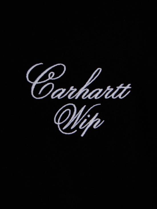 26FW 칼하트 WIP 셔츠 I036879 89XX BLACK - CARHARTT WIP