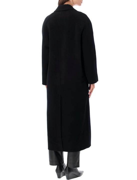 26FW 루루 드 세종 자켓 IRVIN BLACK NERO - LOULOU DE SAISON