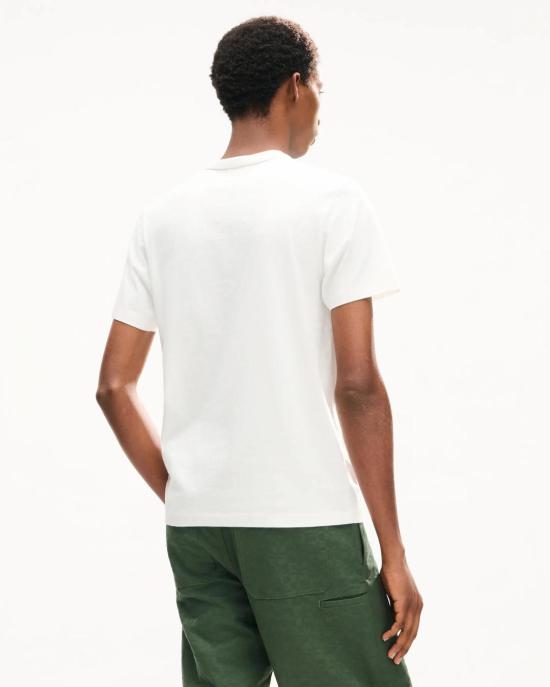 겐조 셔츠 PFG65TS1664SG 02 OFF WHITE - KENZO