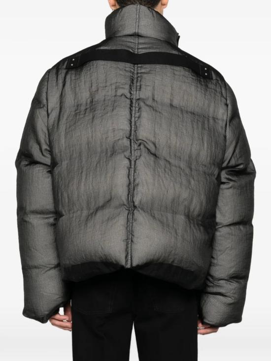 26FW 릭 오웬스 패딩 RU02F4797RPSD3 09 NERO - RICK OWENS