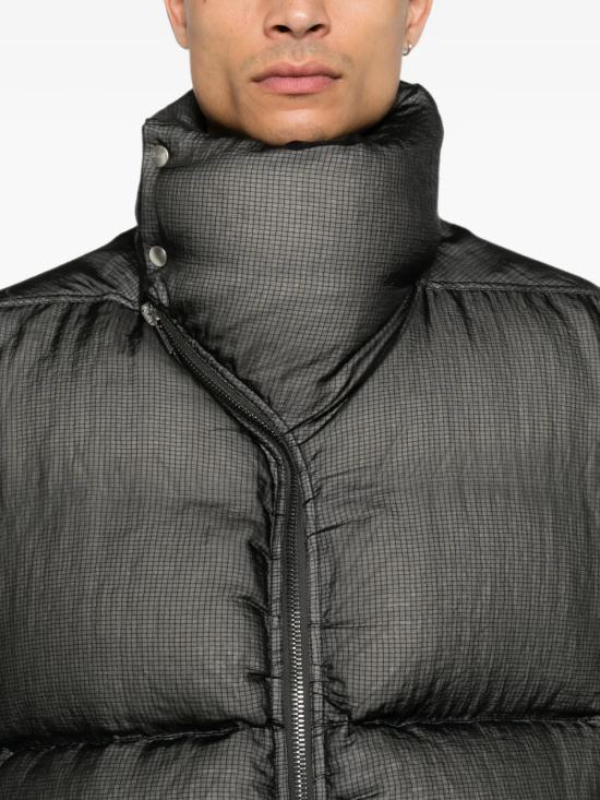26FW 릭 오웬스 패딩 RU02F4797RPSD3 09 NERO - RICK OWENS