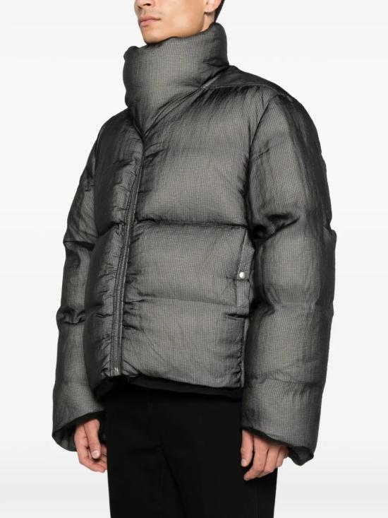 26FW 릭 오웬스 패딩 RU02F4797RPSD3 09 NERO - RICK OWENS
