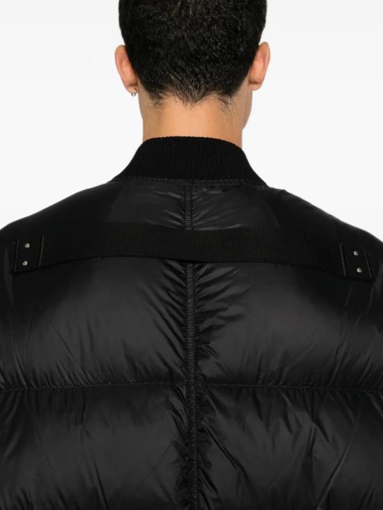 26FW 릭 오웬스 패딩 RU02F4788NPD3 09 NERO - RICK OWENS