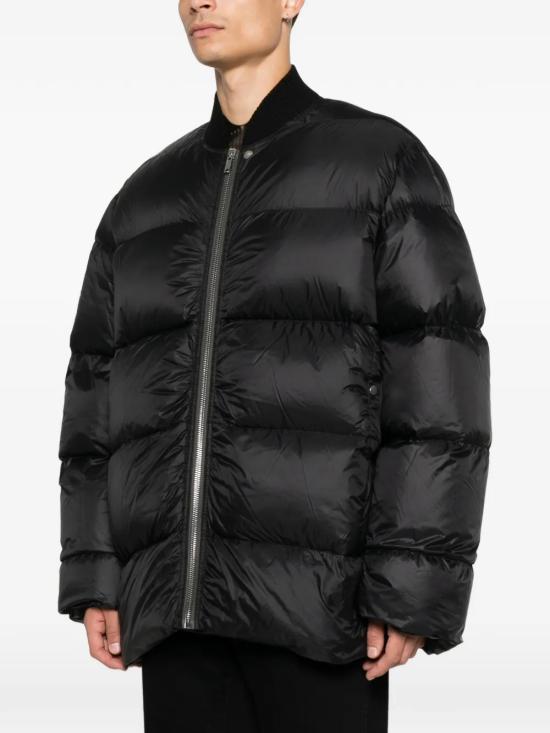 26FW 릭 오웬스 패딩 RU02F4788NPD3 09 NERO - RICK OWENS