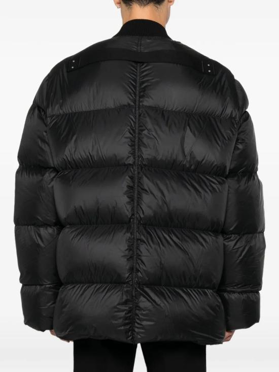 26FW 릭 오웬스 패딩 RU02F4788NPD3 09 NERO - RICK OWENS