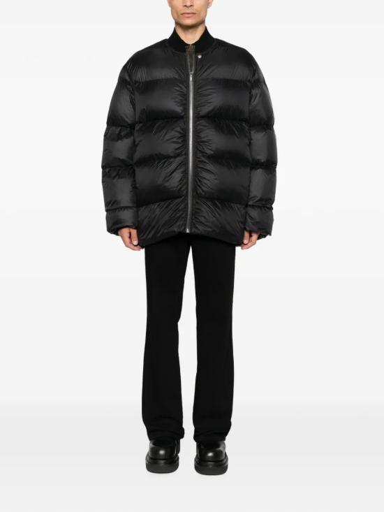26FW 릭 오웬스 패딩 RU02F4788NPD3 09 NERO - RICK OWENS