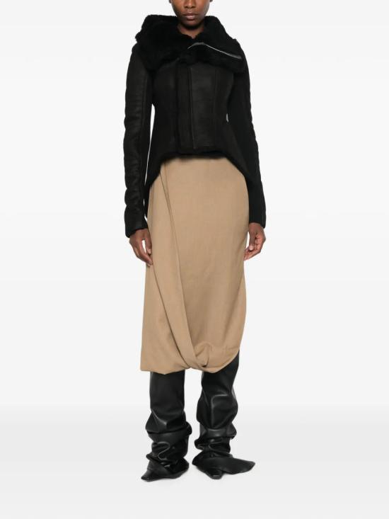 26FW 릭 오웬스 수트 자켓 RP02F5731LSHCS 0909 NERO - RICK OWENS