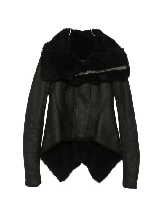 26FW 릭 오웬스 수트 자켓 RP02F5731LSHCS 0909 NERO