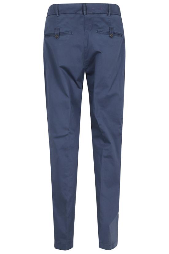 26SS 일레븐티 스트레이트 팬츠 M75PANM01 TET0M019 098 Blue - ELEVENTY