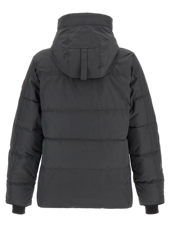 26FW 캐나다구스 패딩 맥밀런  재킷 (회색) - CANADA GOOSE