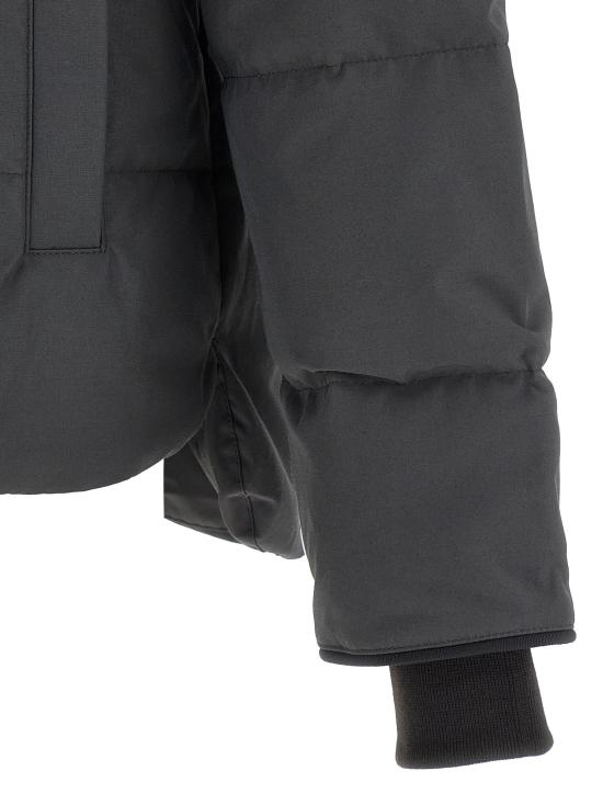 26FW 캐나다구스 패딩 맥밀런  재킷 (회색) - CANADA GOOSE