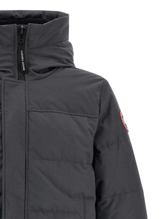 26FW 캐나다구스 패딩 맥밀런  재킷 (회색) - CANADA GOOSE