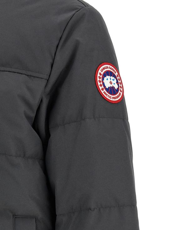 26FW 캐나다구스 패딩 맥밀런  재킷 (회색) - CANADA GOOSE