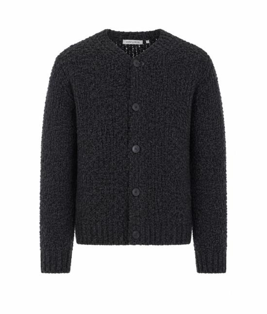 26FW 선플라워 가디건 3092 998 BLACK