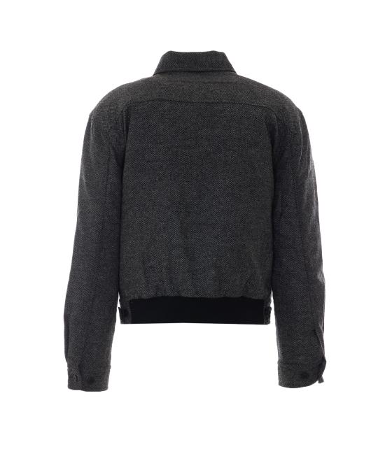 26FW 선플라워 수트 자켓 42281 820 GREY - SUNFLOWER