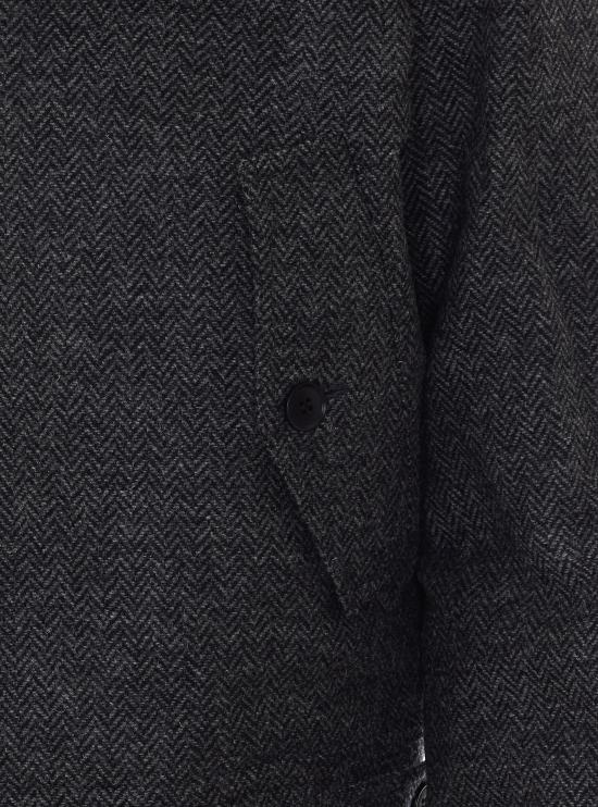 26FW 선플라워 수트 자켓 42281 820 GREY - SUNFLOWER