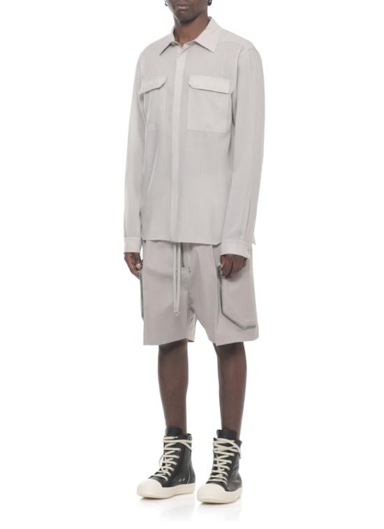26SS 릭 오웬스 셔츠 RU01F2291WG08 Neutrals - RICK OWENS
