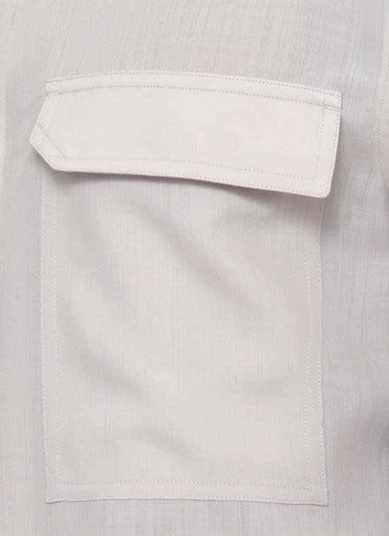 26SS 릭 오웬스 셔츠 RU01F2291WG08 Neutrals - RICK OWENS
