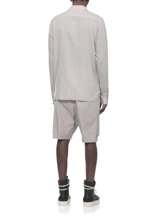26SS 릭 오웬스 셔츠 RU01F2291WG08 Neutrals - RICK OWENS