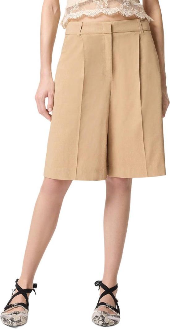 26SS 핑코 팬츠 106594A34ID41 BEIGE - PINKO