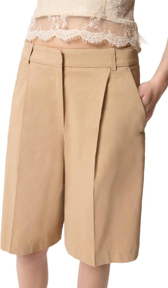 26SS 핑코 팬츠 106594A34ID41 BEIGE - PINKO