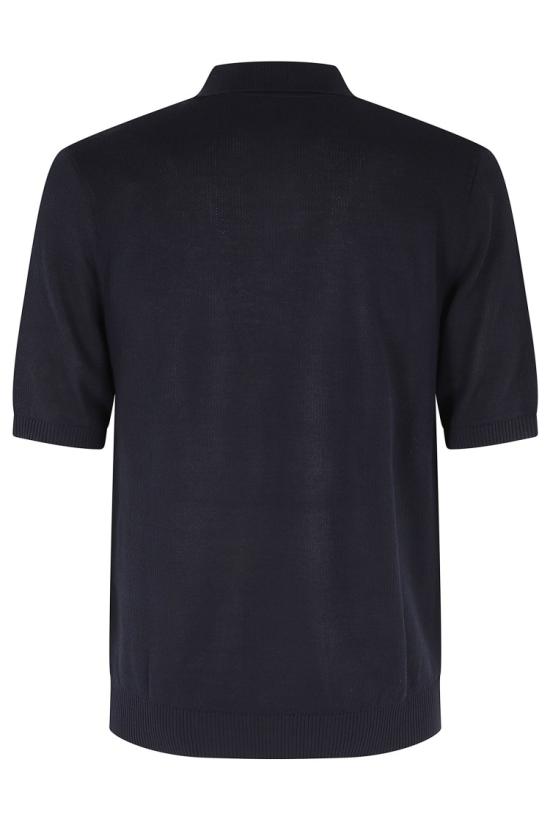 26SS 일레븐티 폴로 티셔츠 M76MAGM88 MAG0M008 098 Blue - ELEVENTY