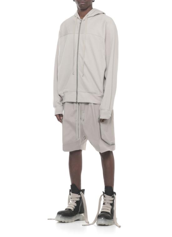 26SS 릭 오웬스 탑 RU01F2241BA08 Neutrals - RICK OWENS