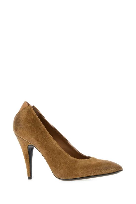 26FW 질샌더 힐/펌프스 J16WL0053P7685 243 Camel - JIL SANDER