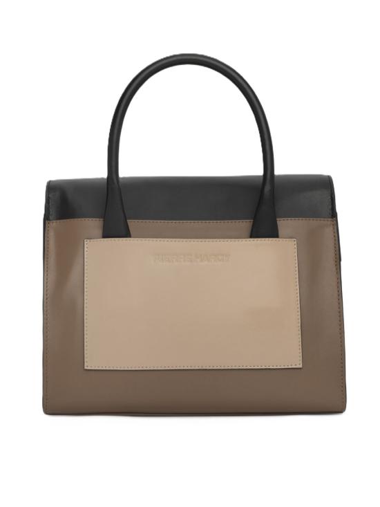 26FW 피에르하디 가방 AEV04CAMELTAUPEBLACK Beige - PIERRE HARDY