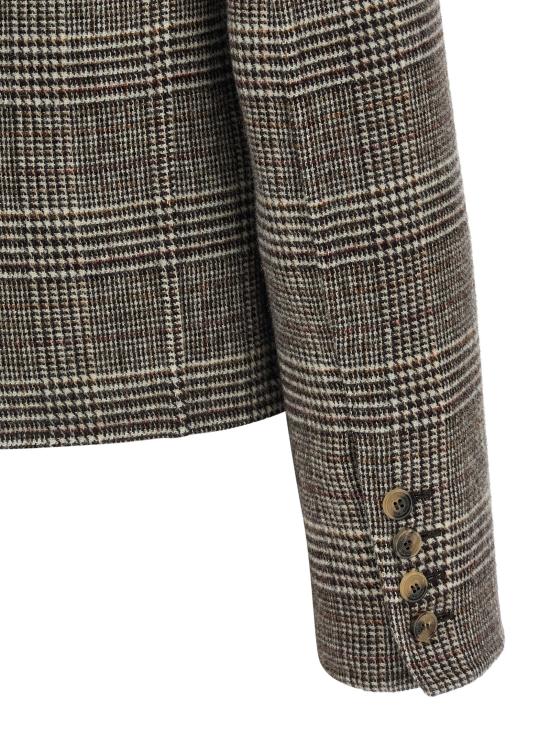 26FW 에르마노 설비노 수트 세트 D496I301VCZLDG4900 Multicolor - ERMANNO SCERVINO