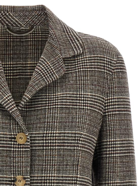 26FW 에르마노 설비노 수트 세트 D496I301VCZLDG4900 Multicolor - ERMANNO SCERVINO