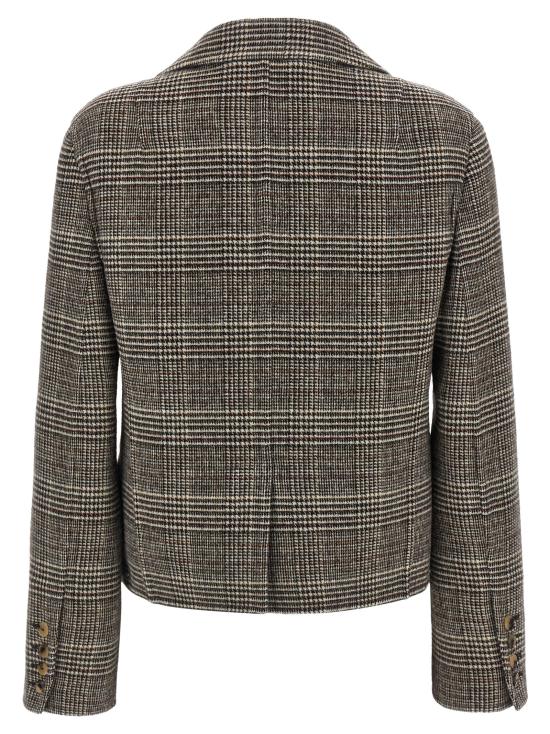 26FW 에르마노 설비노 수트 세트 D496I301VCZLDG4900 Multicolor - ERMANNO SCERVINO