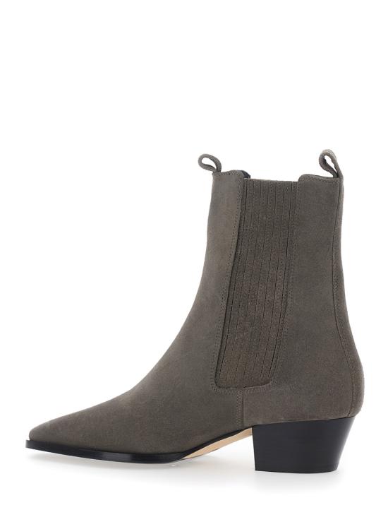 26FW 에이드 부츠 A11AB0604003052226TAUPE Grey - AEYDE