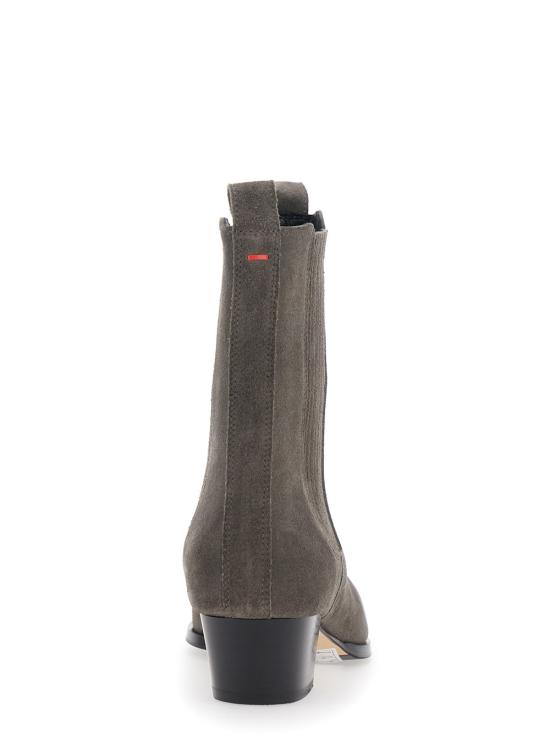 26FW 에이드 부츠 A11AB0604003052226TAUPE Grey - AEYDE