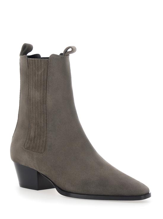 26FW 에이드 부츠 A11AB0604003052226TAUPE Grey - AEYDE