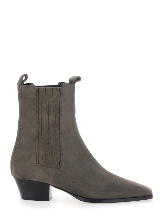 26FW 에이드 부츠 A11AB0604003052226TAUPE Grey