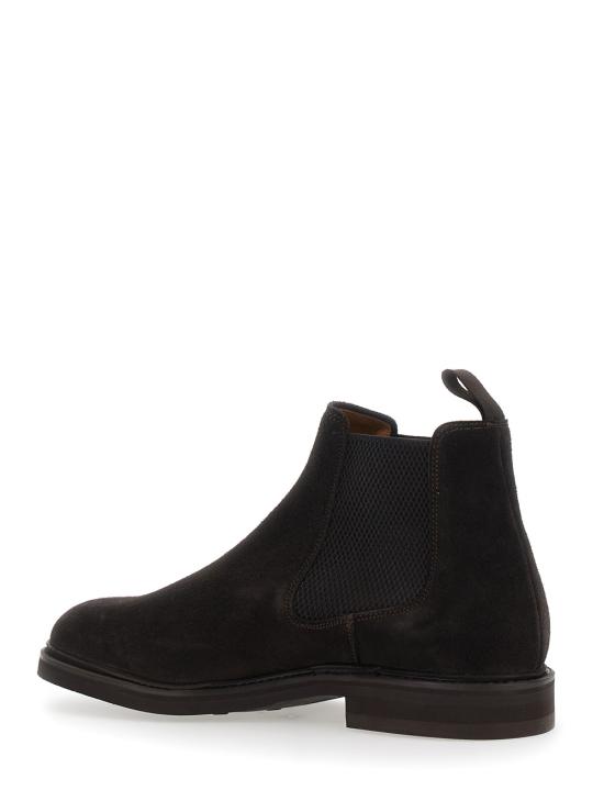 26FW 버윅 부츠 446255REPELLOCALFDARKPEAT Brown - BERWICK