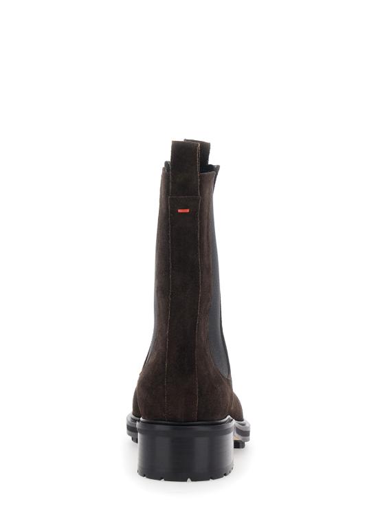 26FW 에이드 부츠 A11AB0266003003226MOKA Brown - AEYDE