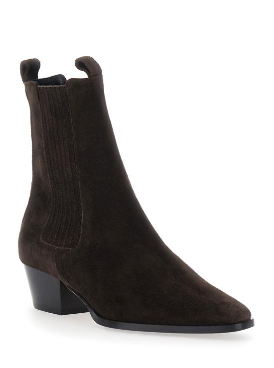 26FW 에이드 부츠 A11AB0604003003225MOKA Brown - AEYDE