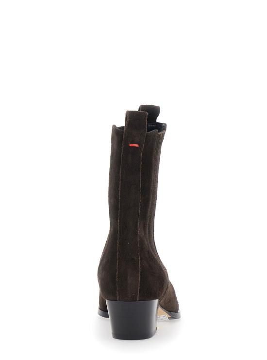 26FW 에이드 부츠 A11AB0604003003225MOKA Brown - AEYDE